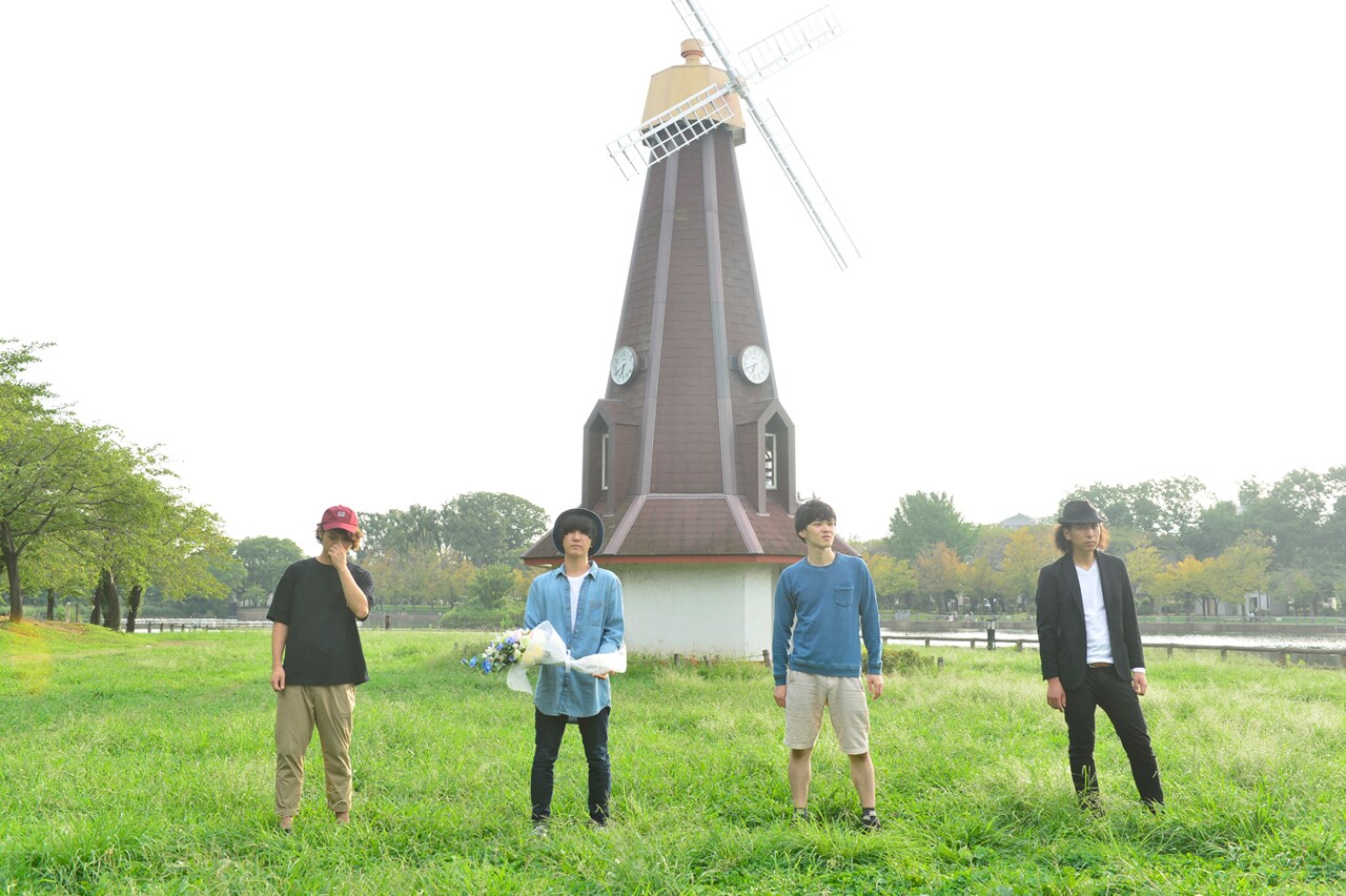 「見放題東京」タイムテーブル発表、ヘッドライナーはグッバイフジヤマ