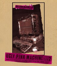 hide「UGLY PINK MACHINE file 2」ジャケット