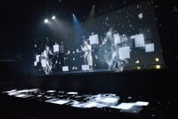 illion×SPACE SHOWER TVステーションIDのワンシーン。