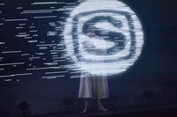 illion×SPACE SHOWER TVステーションIDのワンシーン。