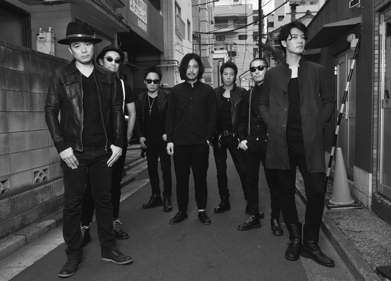 冷牟田竜之率いるMORE THE MANが博多湾で船上ライブ、ゲストに元晴