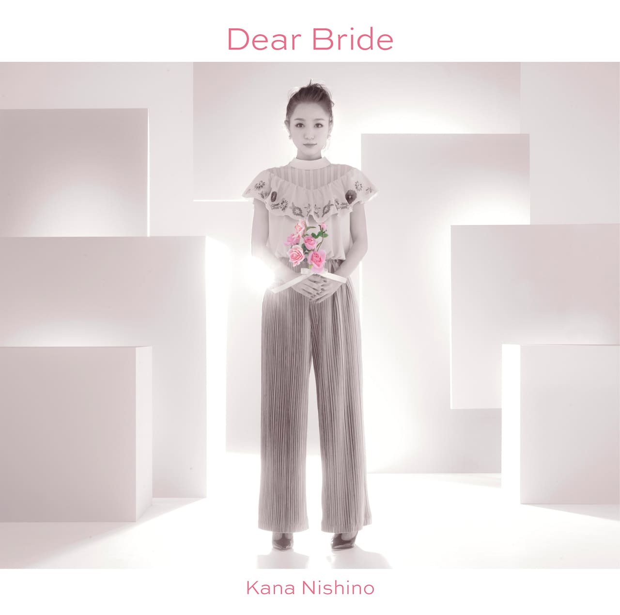 西野カナ Dear Bride 告知ポスター　非売品B2サイズ Amazon.co.jp: 西野カナ Dear Bride告知ポスター B2サイズ