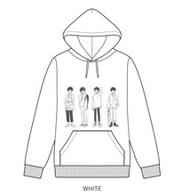 そらるコラボパーカー（ホワイト）