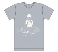 そらるコラボTシャツ（グレー）