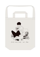 そらるコラボショルダートートバッグ