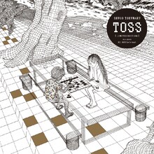 トクマルシューゴ「TOSS」初回限定アナザージャケットバージョン