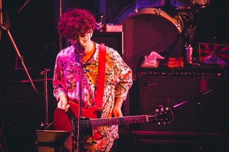 Gotch（撮影：山川哲矢）