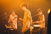 Gotch & The Good New Times Tour「Good New Times」東京・TSUTAYA O-EAST公演の様子。（撮影：山川哲矢）