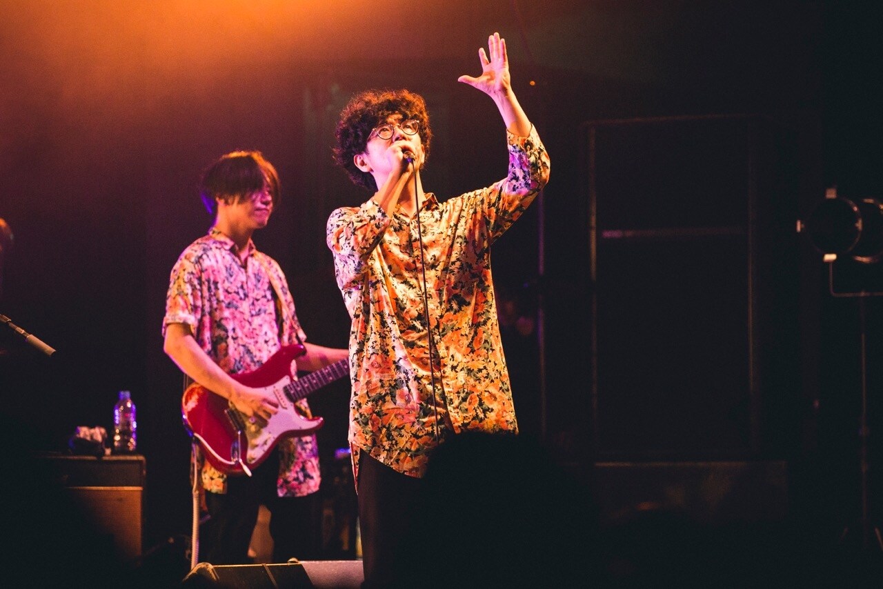 Gotch、自由に歌い踊った「Good New Times」ツアーファイナル