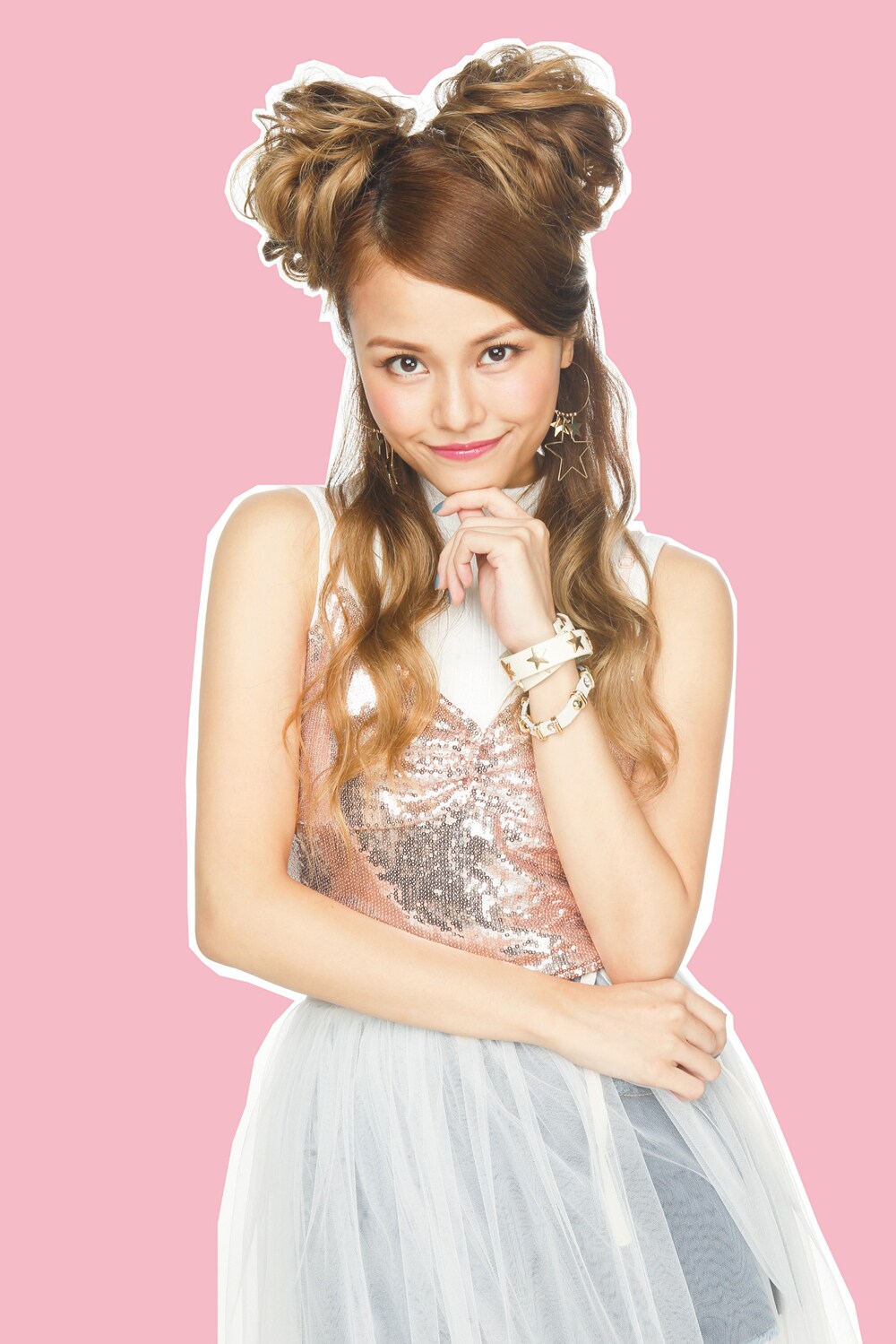 “スマホの歌姫”Miracle Vell Magicがメジャー初のミニアルバム