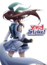 テレビアニメ「ViVid Strike!」キービジュアル