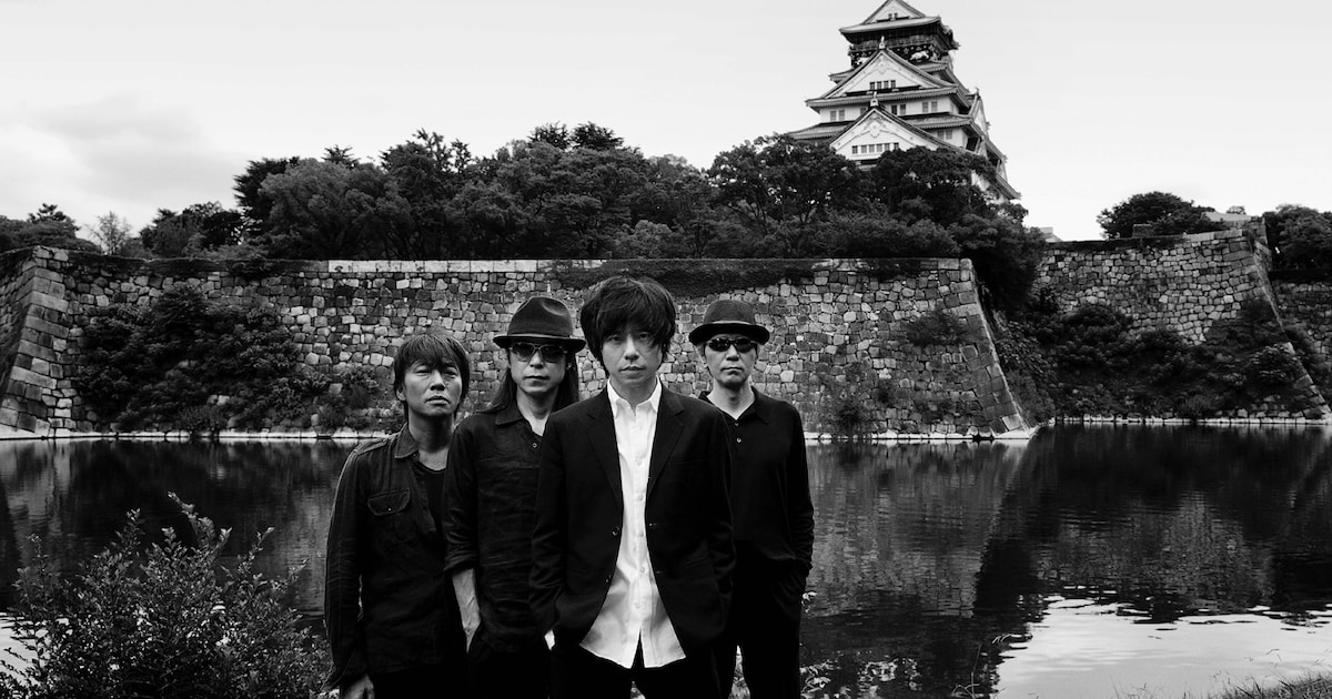 エレカシが30周年記念日前夜に大阪城ホール公演「さらにドーンと行くぜ 