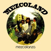 mezcolanza「MEZCOLAND」ジャケット