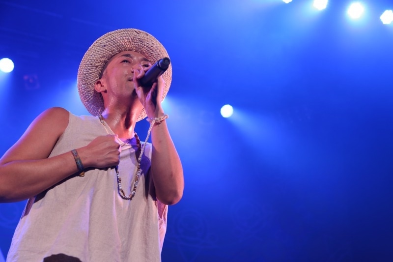 モン吉の初ワンマンツアーが開幕、ファンキー加藤との不仲説について言及