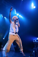 「猿旅2016 supported by uP!!!」東京・Zepp Tokyo公演の様子。（撮影：久保永隆二）