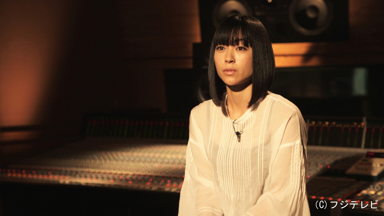 宇多田ヒカル (c)フジテレビ