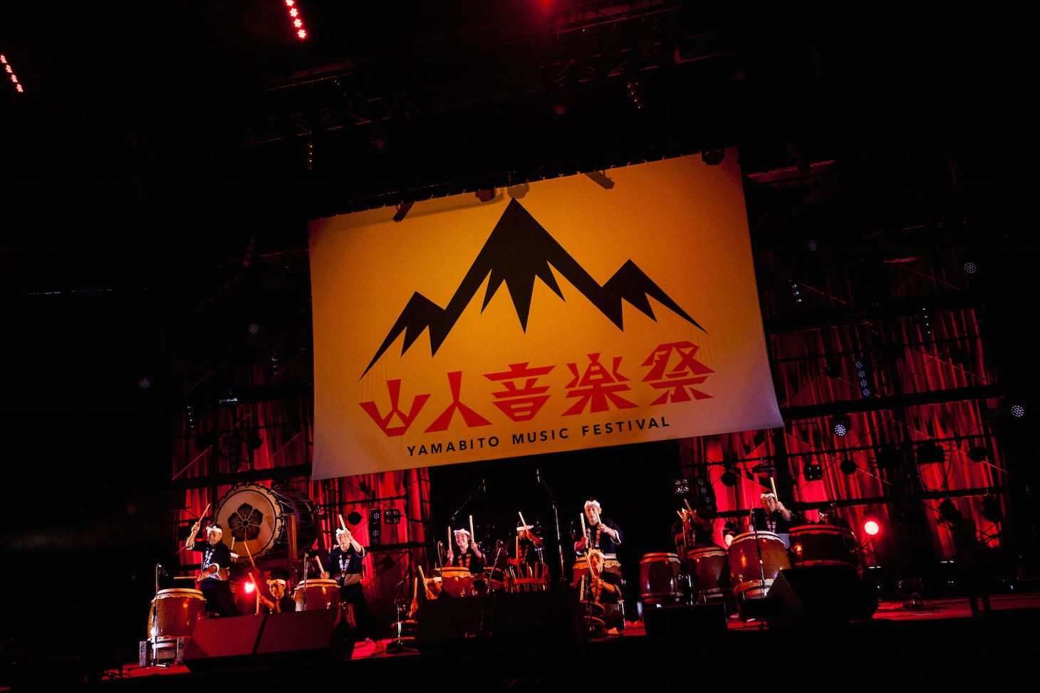 高崎頼政太鼓（Photo by HayachiN）