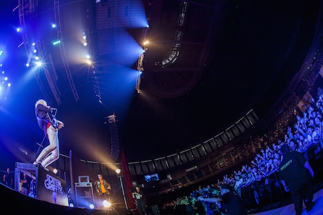 ROTTENGRAFFTY（Photo by HayachiN）