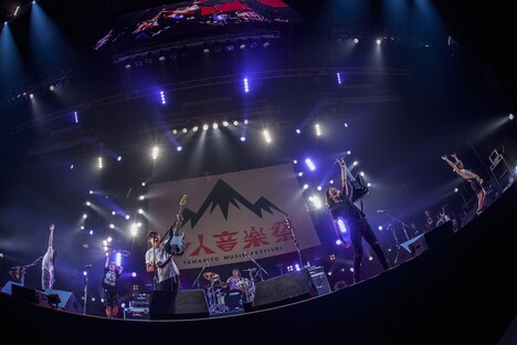 HEY-SMITH（Photo by HayachiN）