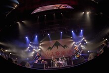 MONGOL800（Photo by HayachiN）