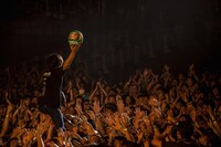 キュウソネコカミ（Photo by HayachiN）