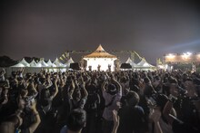 DJダイノジ（Photo by Shingo Tamai）