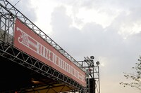 「BLAZE UP NAGASAKI 2016」の様子。（撮影：半田安政[showcase]）