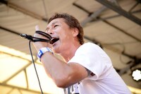 伊藤ふみお（Vo / KEMURI）（撮影：半田安政[showcase]）