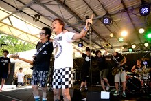 KEMURI（撮影：半田安政[showcase]）