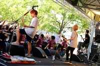 04 Limited Sazabys（撮影：半田安政[showcase]）