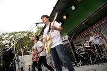 THE FOREVER YOUNG（撮影：半田安政[showcase]）