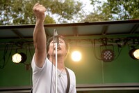 クニタケヒロキ（Vo, B / THE FOREVER YOUNG）