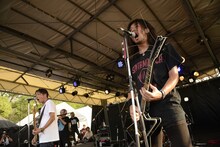 HEY-SMITH（撮影：半田安政[showcase]）