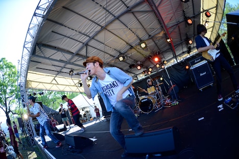 NUBO（撮影：半田安政[showcase]）