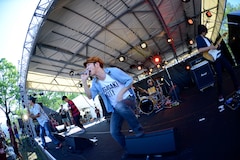 Shankら13組 神の島で遊んだ Blaze Up Nagasaki 音楽ナタリー