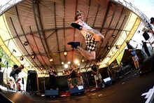 KEMURI（撮影：半田安政[showcase]）