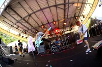 04 Limited Sazabys（撮影：半田安政[showcase]）