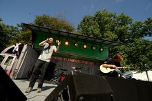 MOROHA（撮影：半田安政[showcase]）