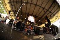 HEY-SMITH（撮影：半田安政[showcase]）