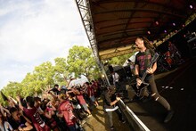 HEY-SMITH（撮影：半田安政[showcase]）