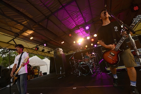 SHANK（撮影：半田安政[showcase]）