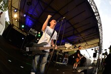 SHANK（撮影：半田安政[showcase]）