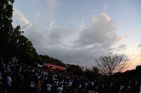 「BLAZE UP NAGASAKI 2016」の様子。（撮影：半田安政[showcase]）