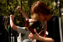 MOROHA（撮影：半田安政[showcase]）