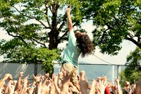 茂木洋晃（Vo / G-FREAK FACTORY）（撮影：半田安政[showcase]）