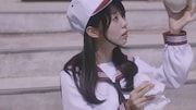 Wake Up, Girls!「僕らのフロンティア」ミュージックビデオのワンシーン。