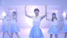 Wake Up, Girls!「僕らのフロンティア」ミュージックビデオのワンシーン。