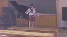 Wake Up, Girls!「僕らのフロンティア」ミュージックビデオのワンシーン。