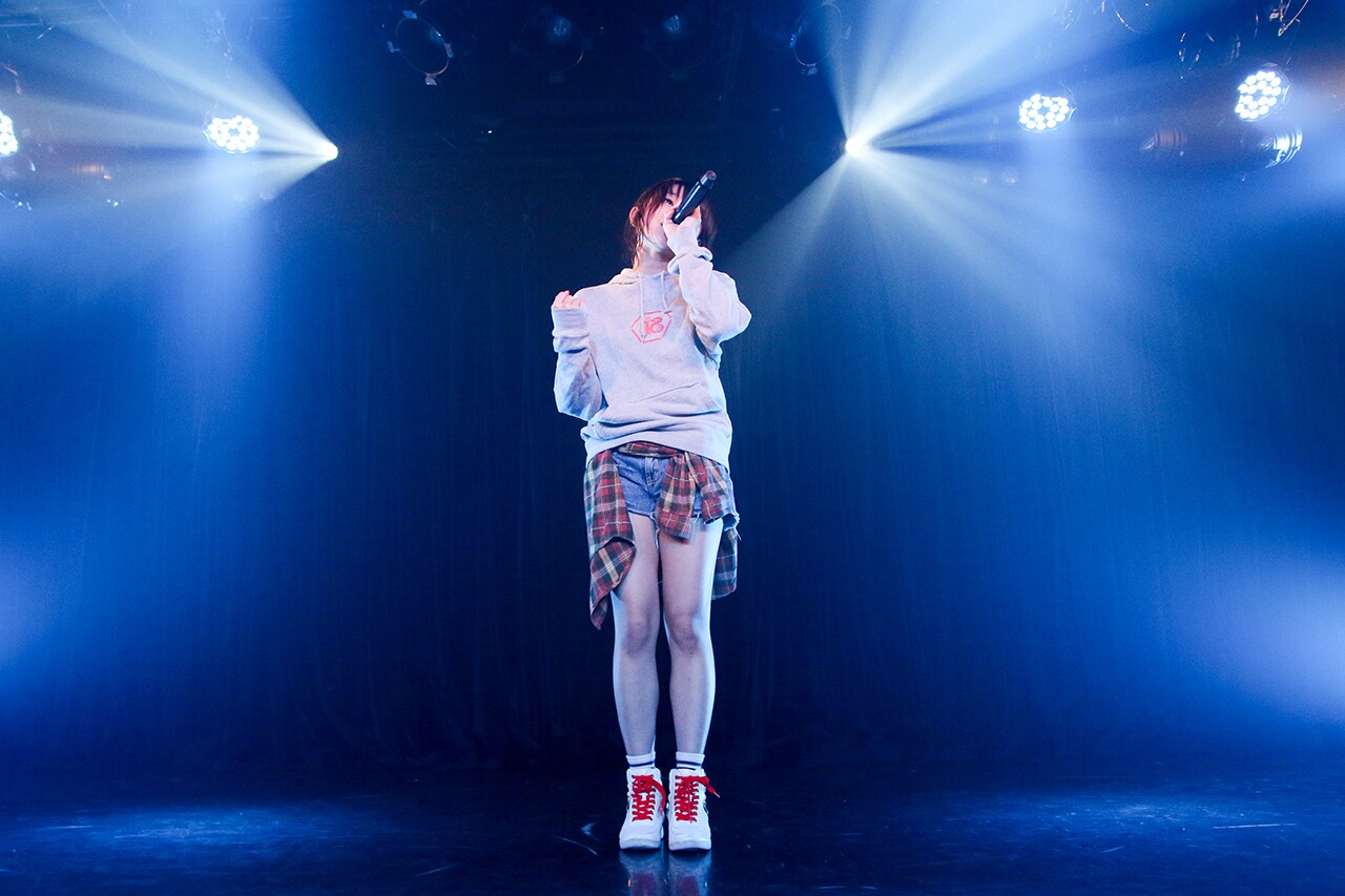 若井友希 Carnival 法被 未使用 わかちー i☆Ris 虹会 - アイドル