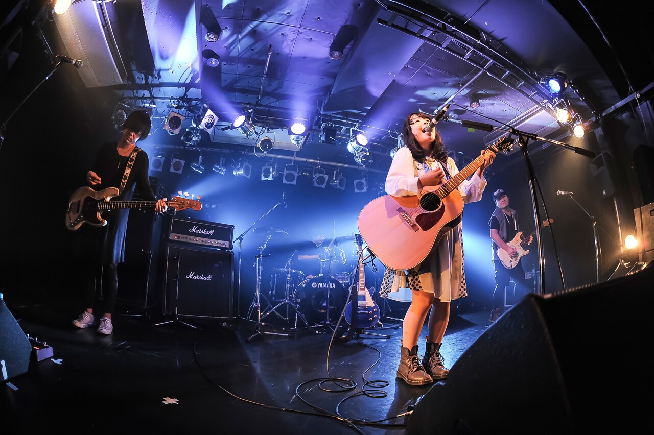 Cettia、感情爆発させた休止前ラストライブで「またね」